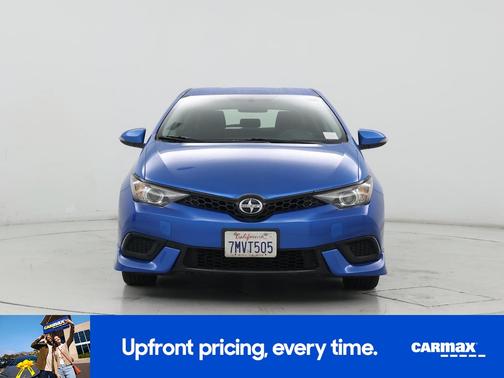 2016 Scion iM 