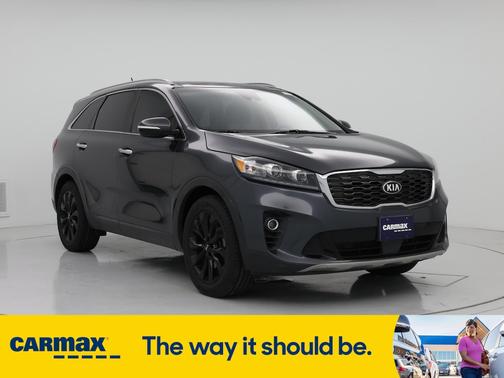 2020 Kia Sorento EX