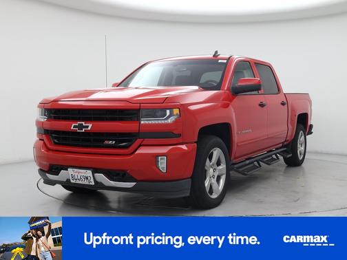 2018 Chevrolet Silverado 1500 LT Z71