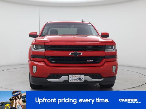 2018 Chevrolet Silverado 1500 LT Z71