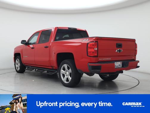 2018 Chevrolet Silverado 1500 LT Z71