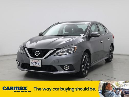 2017 Nissan Sentra SR