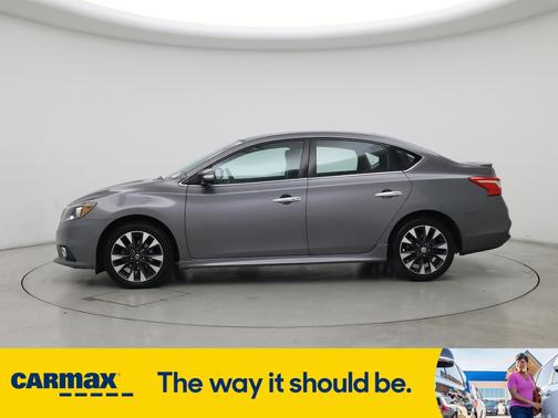 2017 Nissan Sentra SR