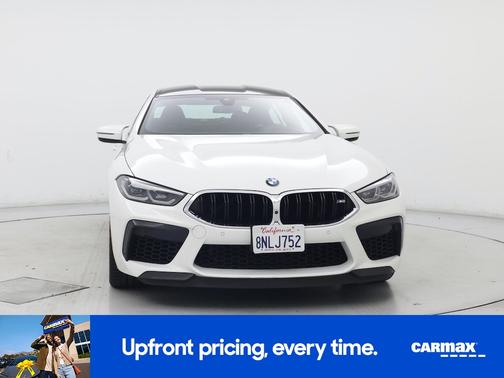 2020 BMW M8