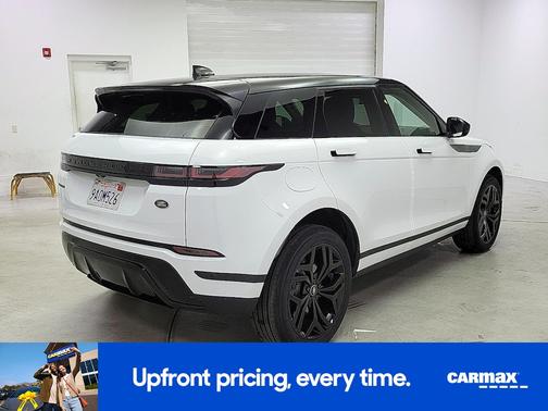 2022 Land Rover Range Rover Evoque S