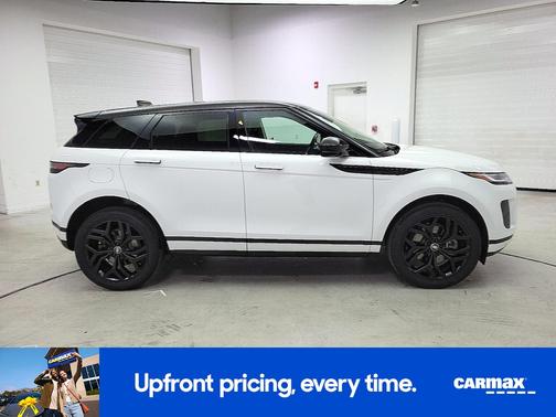 2022 Land Rover Range Rover Evoque S