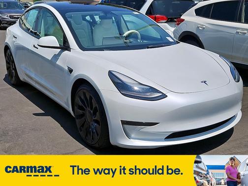 2023 Tesla Model 3 Performance