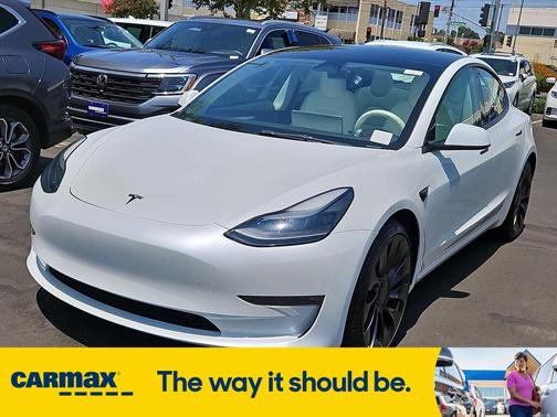 2023 Tesla Model 3 Performance