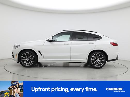 2021 BMW X4 XDrive30i