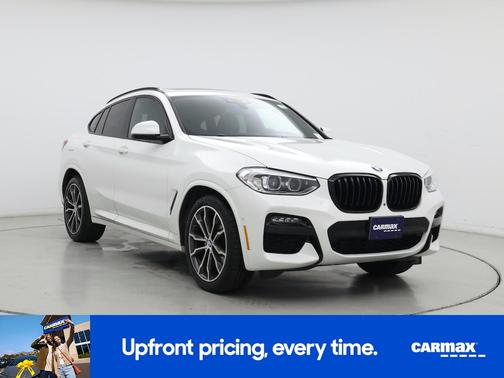 2021 BMW X4 XDrive30i