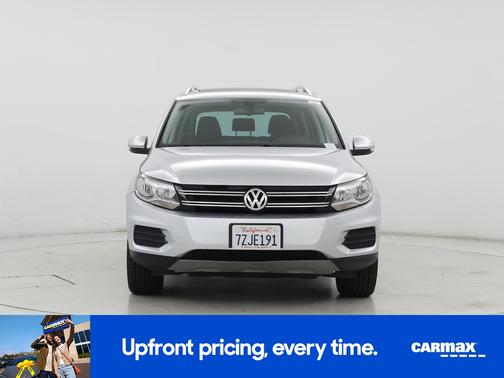 2017 Volkswagen Tiguan Wolfsburg Edition