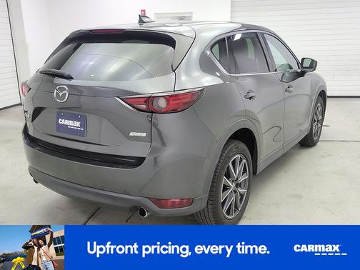 2017 Mazda CX-5 Grand Touring