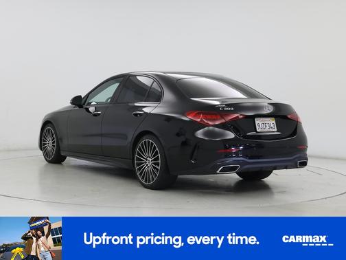 2023 Mercedes-Benz C-Class 