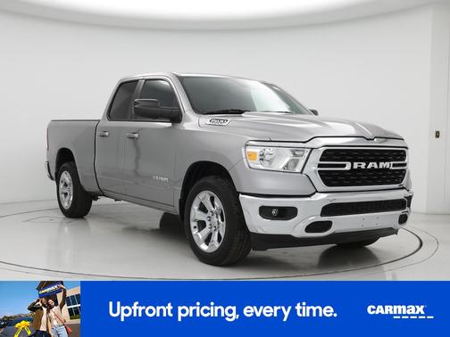 2022 RAM 1500 Bighorn