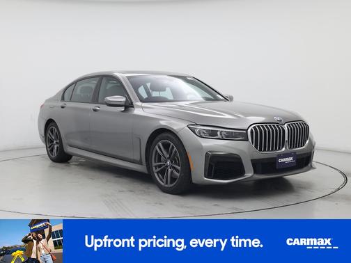 2021 BMW 740 I