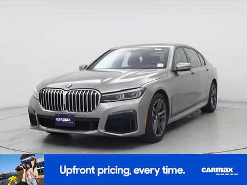2021 BMW 740 I