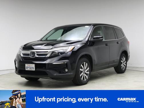 2020 Honda Pilot EX-L