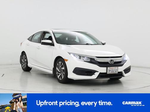 2016 Honda Civic EX