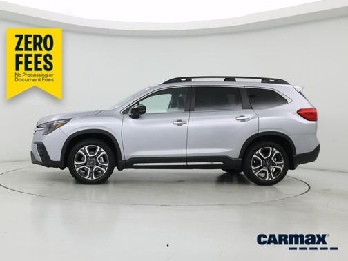 Silver 2026 Subaru Ascent Touring