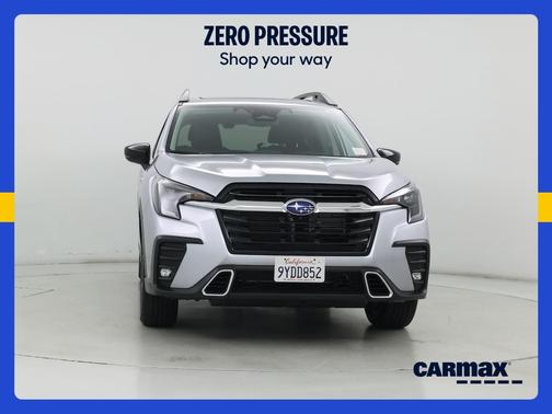 Silver 2026 Subaru Ascent Touring