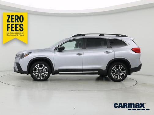 Silver 2026 Subaru Ascent Touring