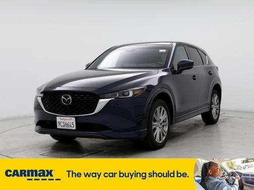 2022 Mazda CX-5 2.5 Turbo Signature