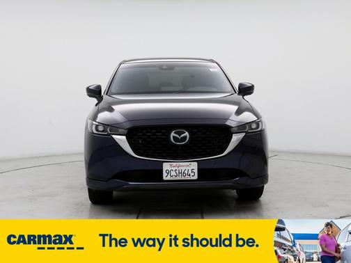 2022 Mazda CX-5 2.5 Turbo Signature