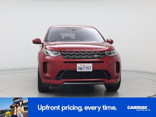 2020 Land Rover Discovery Sport R-Dynamic SE