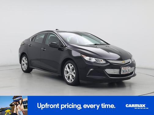 2017 Chevrolet Volt Premier