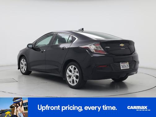 2017 Chevrolet Volt Premier