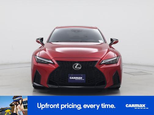 2023 Lexus IS 350 F-Sport