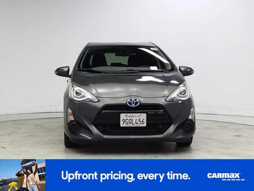 2015 Toyota Prius c Two