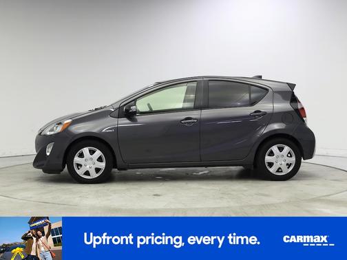 2015 Toyota Prius c Two