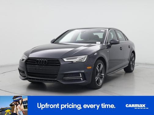 2018 Audi A4 Premium Plus
