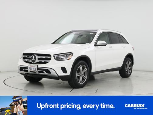 2022 Mercedes-Benz GLC 300 GLC 300