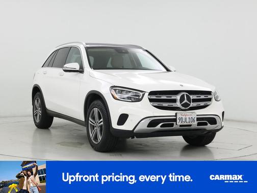 2022 Mercedes-Benz GLC 300 GLC 300