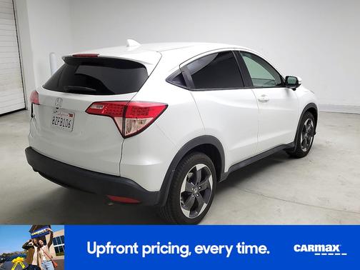 2018 Honda HR-V EX