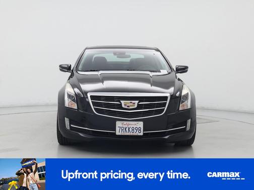 2016 Cadillac ATS Luxury