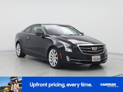 2016 Cadillac ATS Luxury
