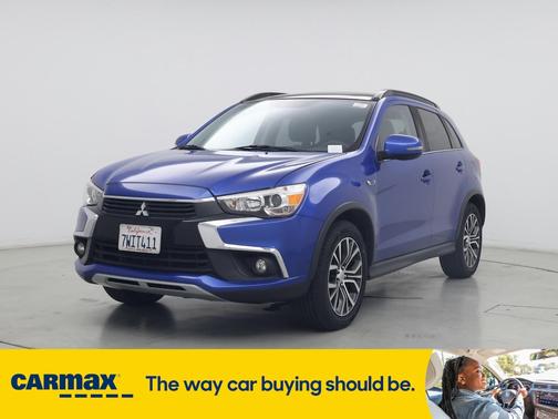 2016 Mitsubishi Outlander Sport GT