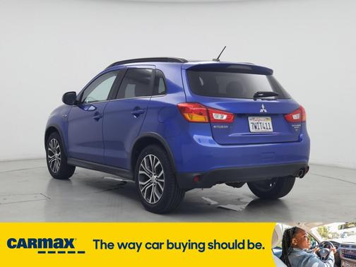 2016 Mitsubishi Outlander Sport GT