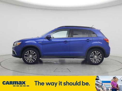2016 Mitsubishi Outlander Sport GT