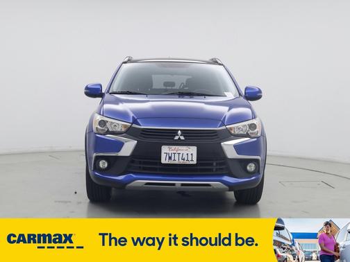 2016 Mitsubishi Outlander Sport GT