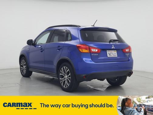 2016 Mitsubishi Outlander Sport GT