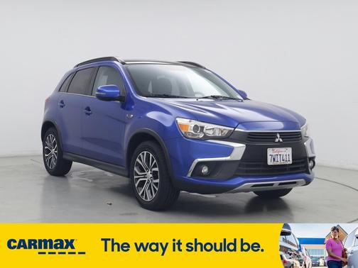 2016 Mitsubishi Outlander Sport GT