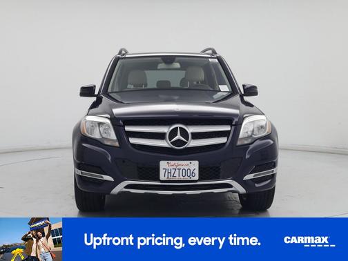 2015 Mercedes-Benz GLK-Class 