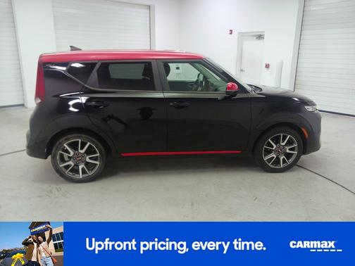 2020 Kia Soul GT-Line