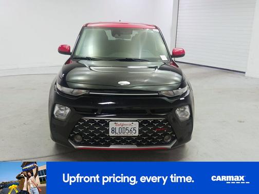 2020 Kia Soul GT-Line