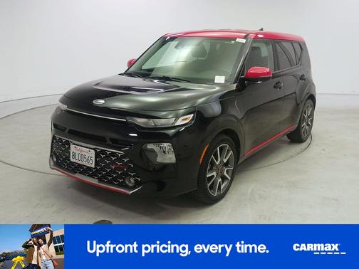 2020 Kia Soul GT-Line