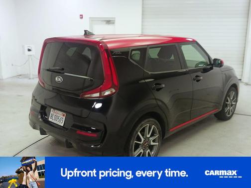 2020 Kia Soul GT-Line